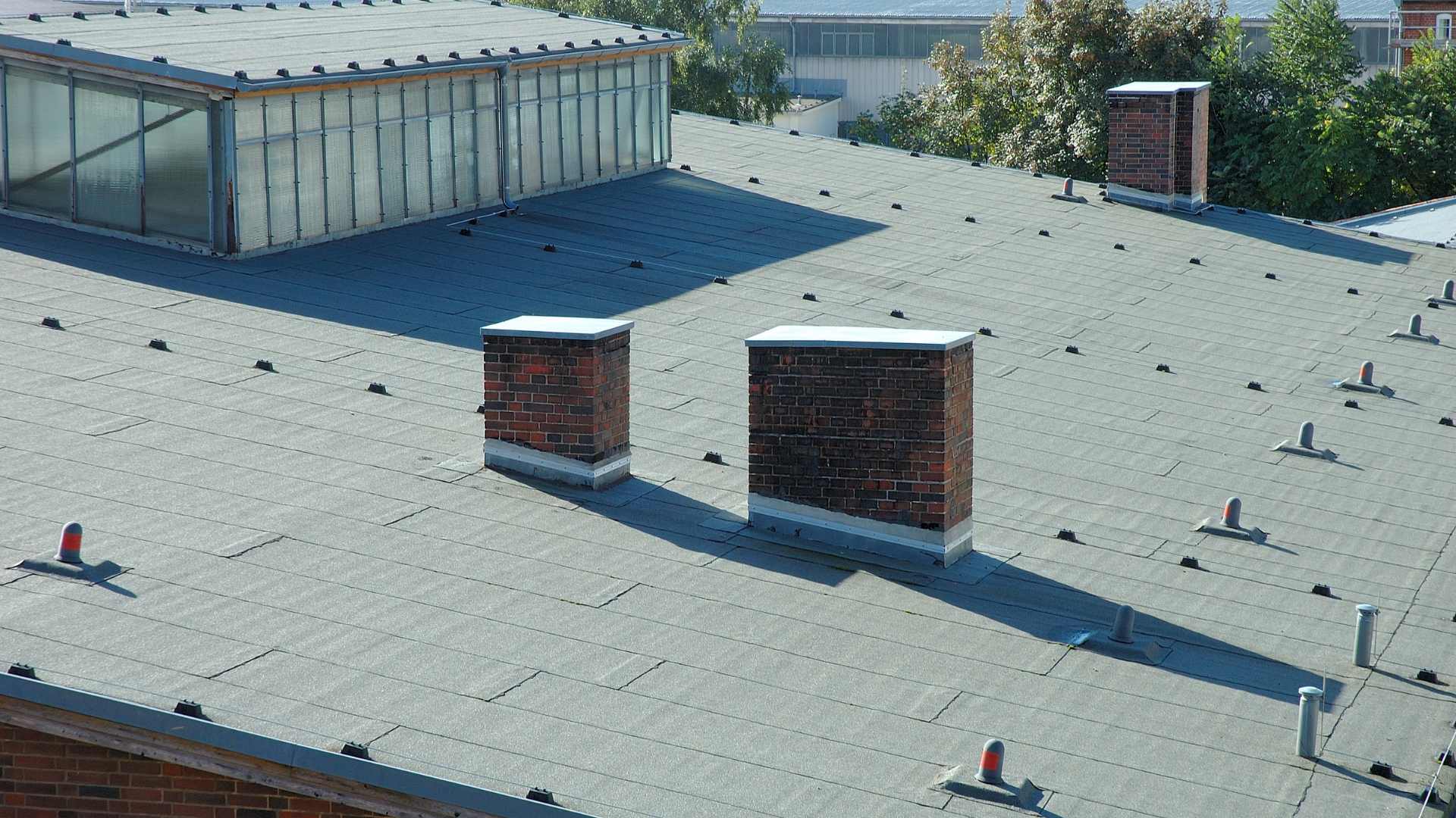 Commercial Roofing in Leander, TX